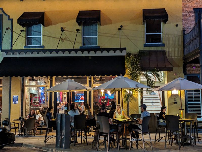 Downtown Bradenton and Old Main Street
