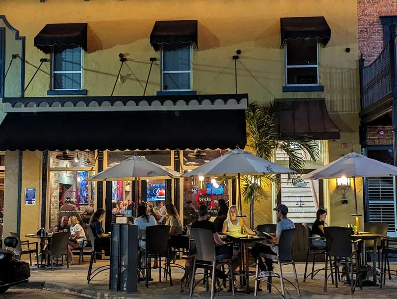 Downtown Bradenton and Old Main Street