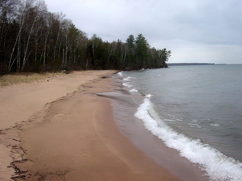 Bayfield, Wisconsin & Apostle Islands Coast