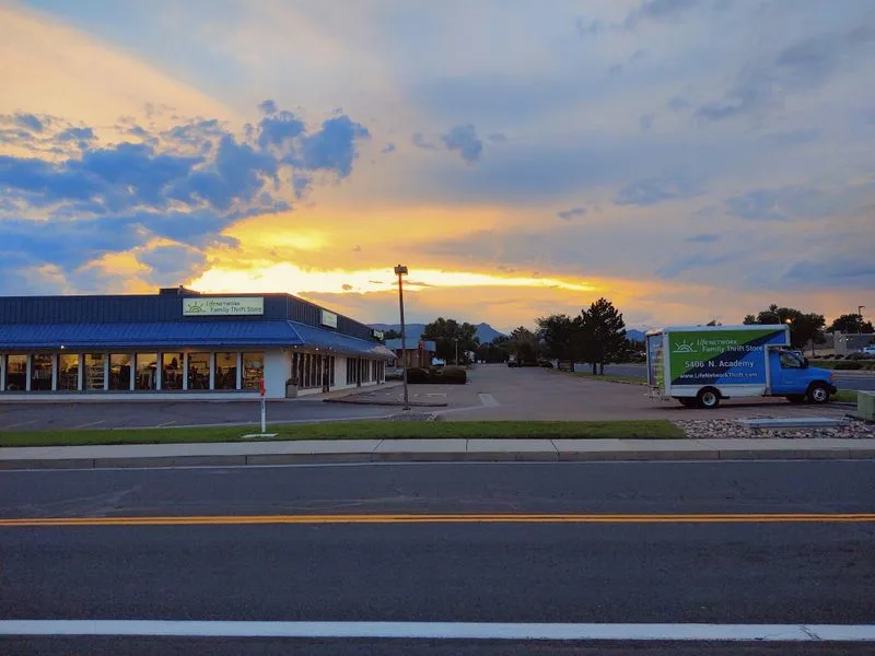 Life Network Family Thrift Store