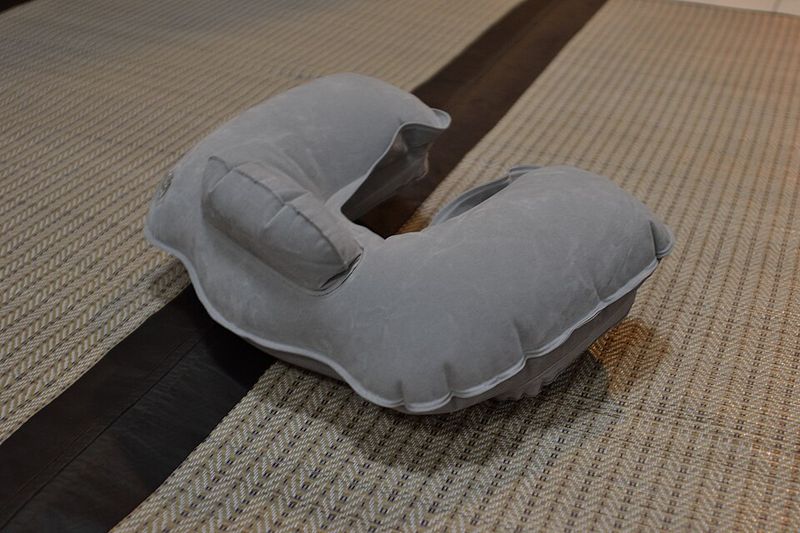 Travel Pillows Designed for Drivers