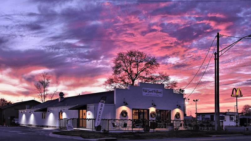 Wild Sweet William’s Bakery