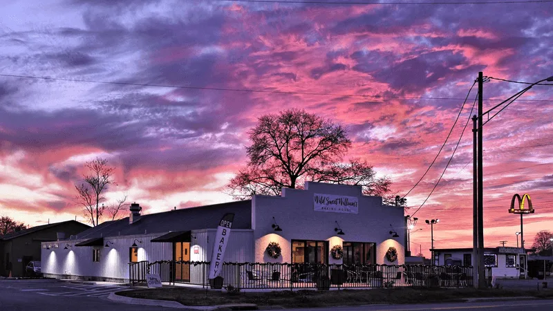 Wild Sweet William’s Bakery