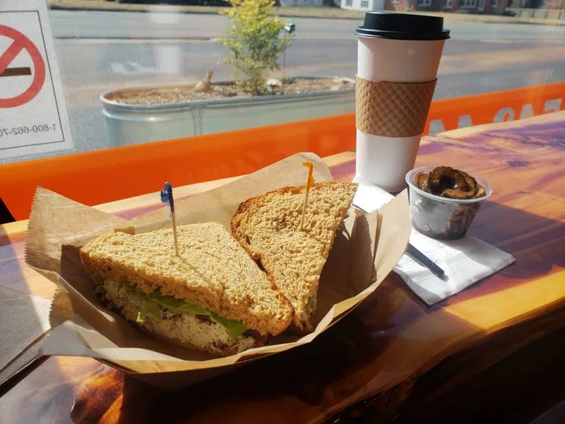 Coffee Worth a Detour