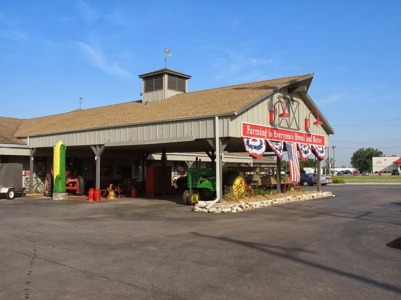 Location, Parking, And Access