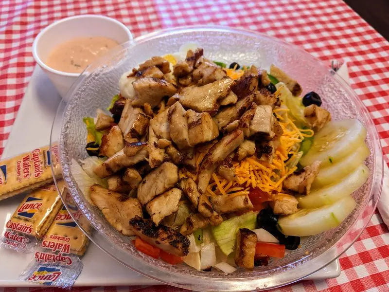 Lunch specials that locals expect