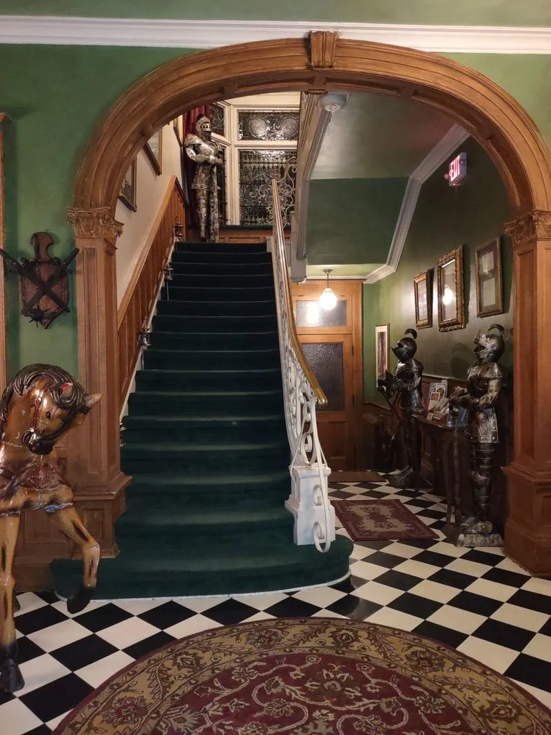 Amenities that make relaxing easy