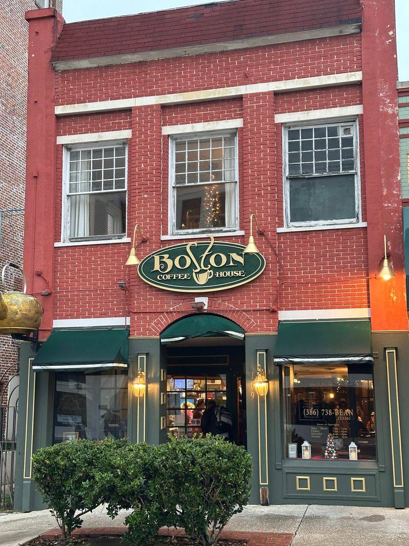 Local Cafes and Slow Sips