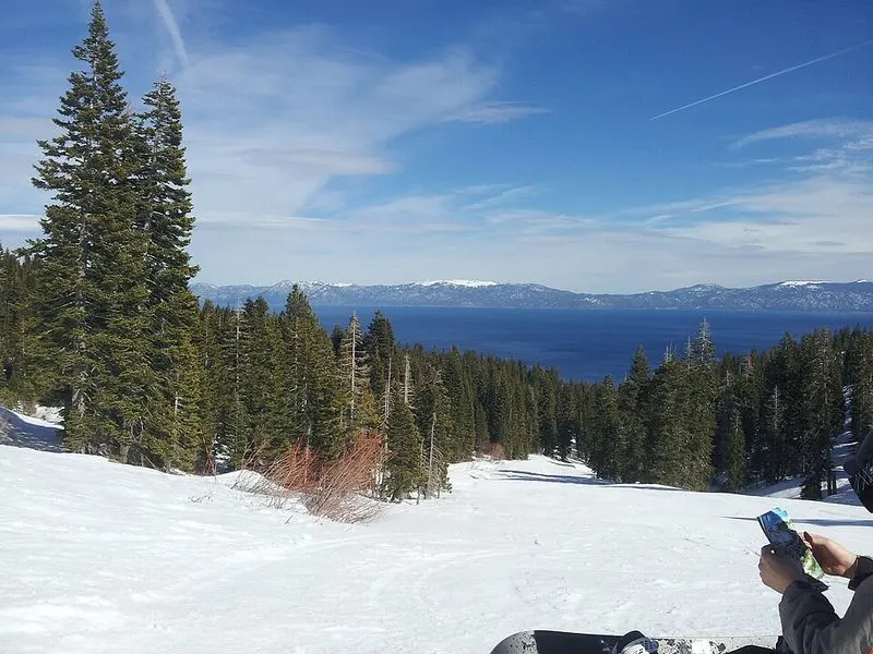 Lake Tahoe, California/Nevada