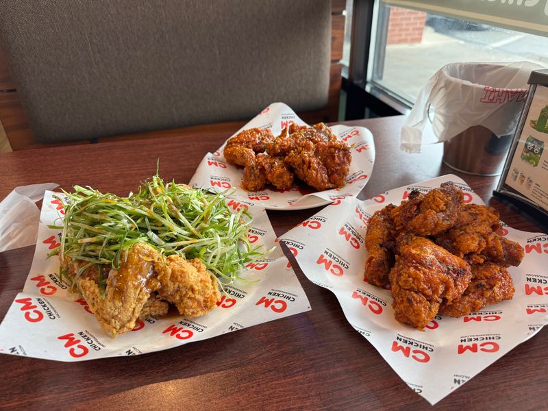 CM Chicken &ndash; Korean Fried Chicken
