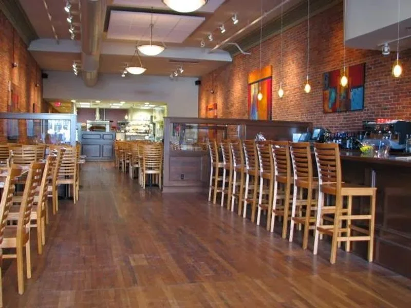 Small Bakery Cookie Flight And Cocoa