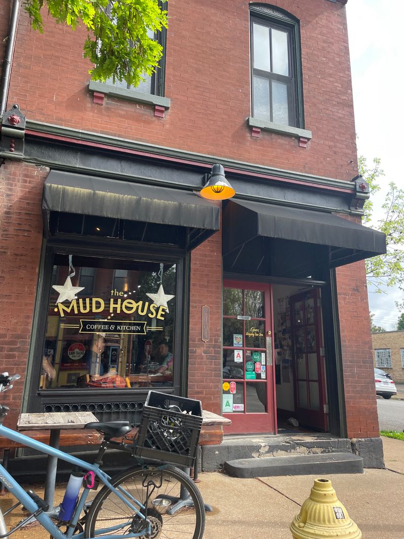 The Mud House (St. Louis, Missouri)