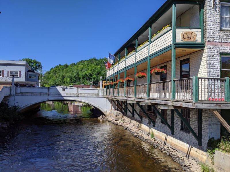 Saranac Lake, New York