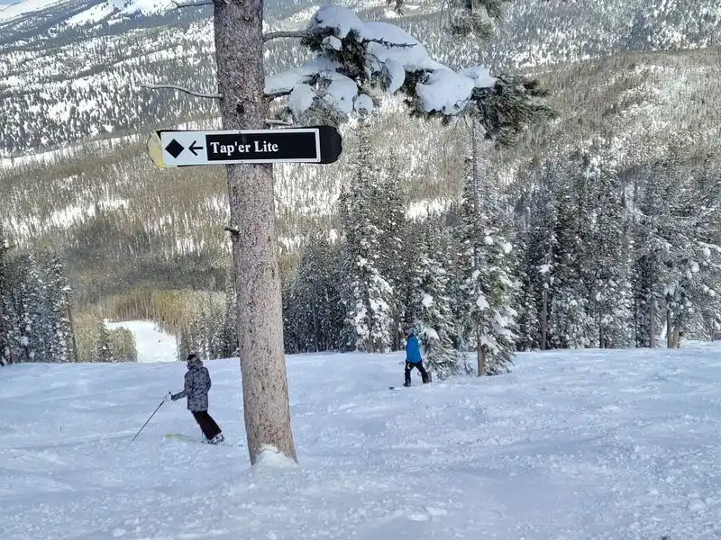 Discovery Ski Area