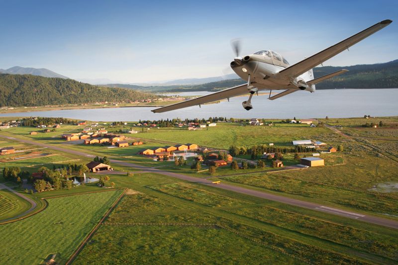Alpine Airpark