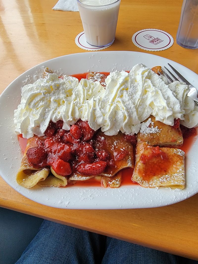 Pig &lsquo;n Pancake