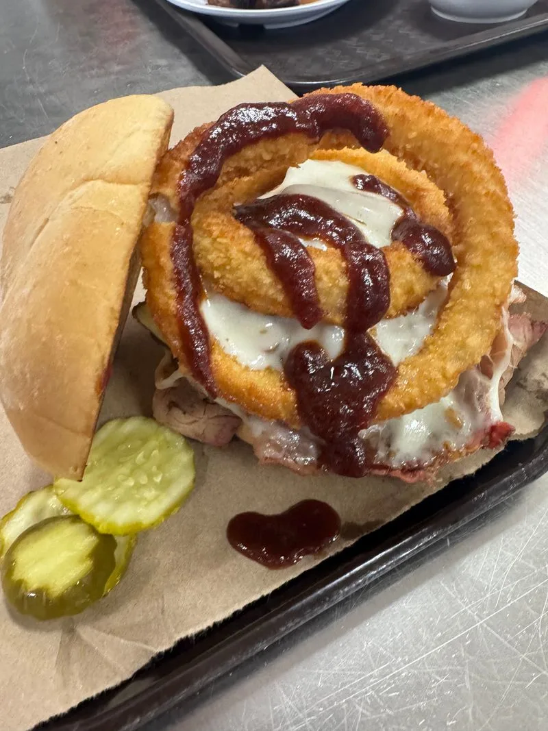 The Z-Man Sandwich: Icon Status Earned