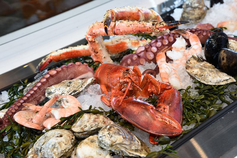 River House Restaurant & Raw Bar &mdash; Louisville, Kentucky