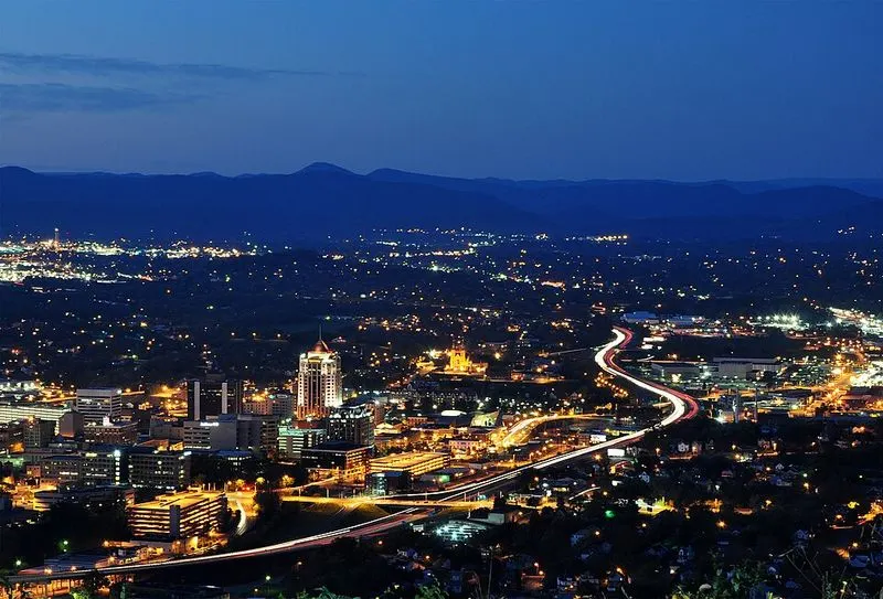 Roanoke