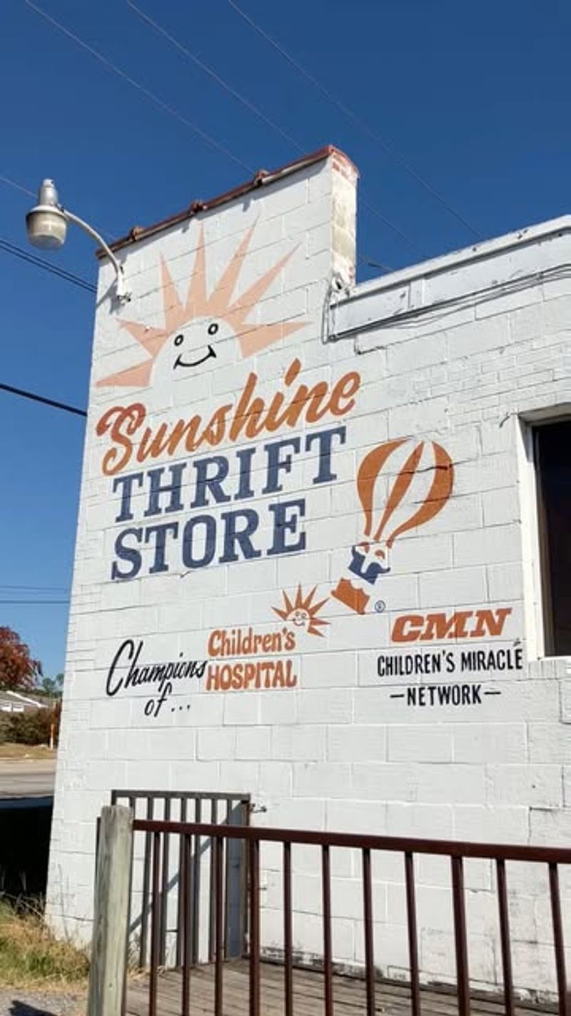 Sunshine Thrift Store
