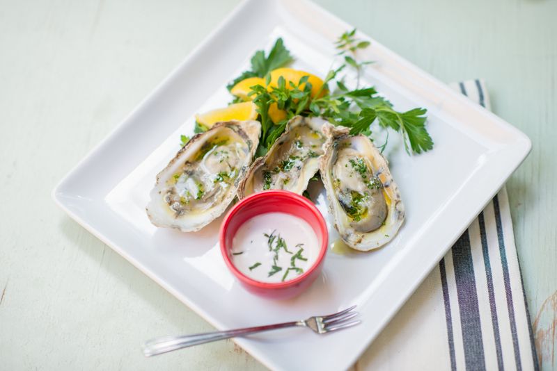 Feast Raw Bar & Bistro &mdash; Bozeman, Montana