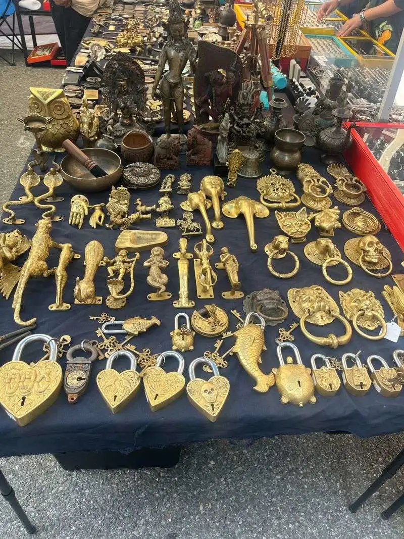 The Antiques Garage Flea Market