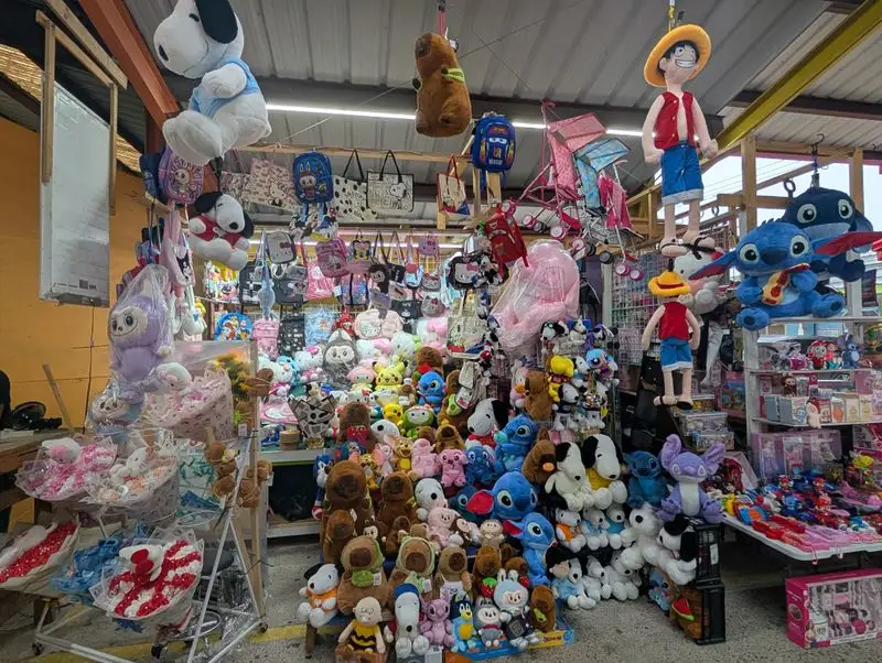 Sunny Flea Market, Houston