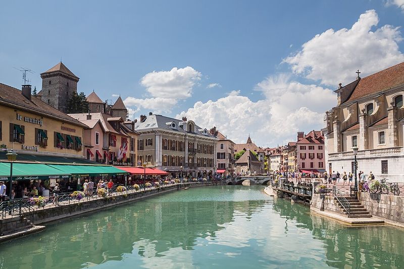 Annecy, France