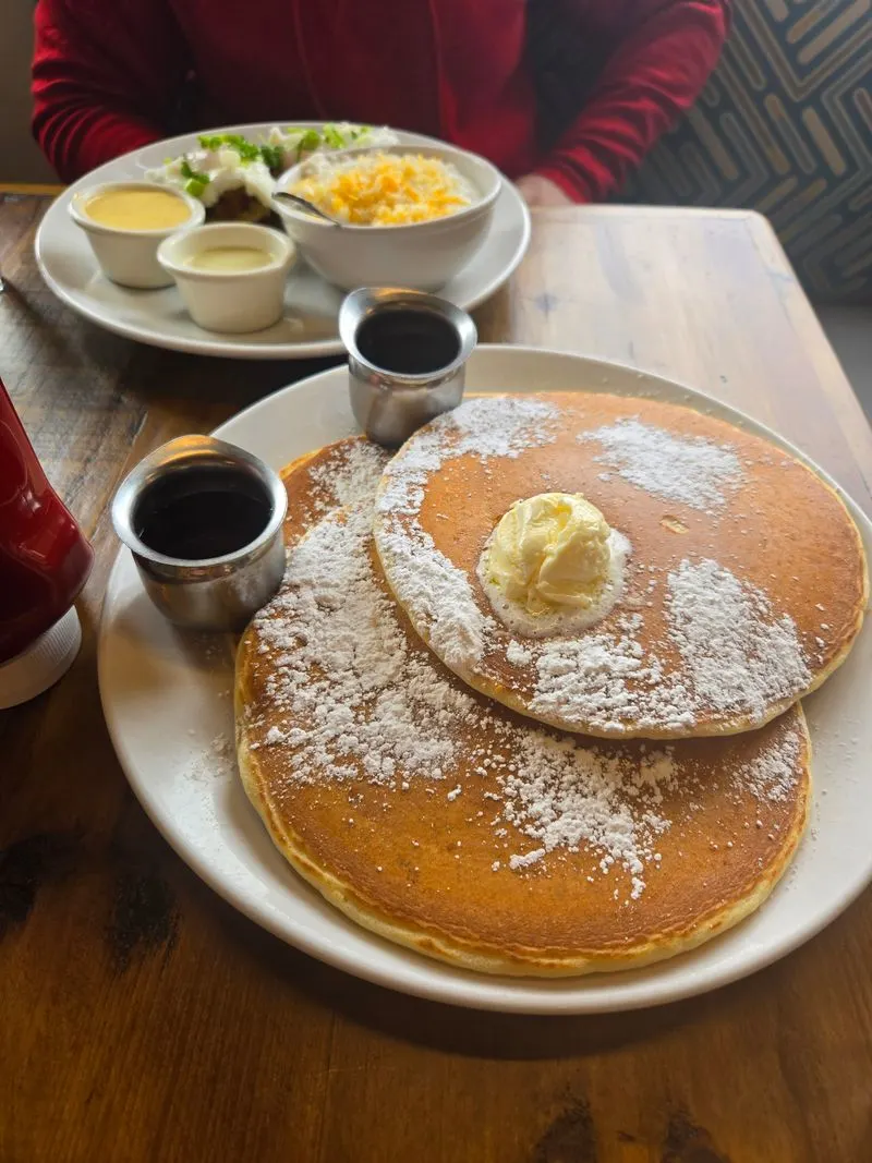 What To Order If You Love Sweet Breakfasts