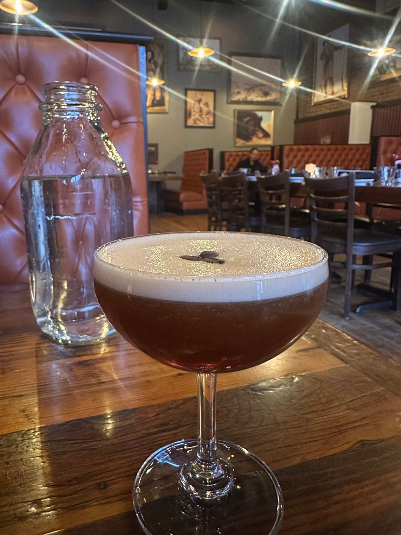 Cocktails: Prime Old Fashioned and Beyond