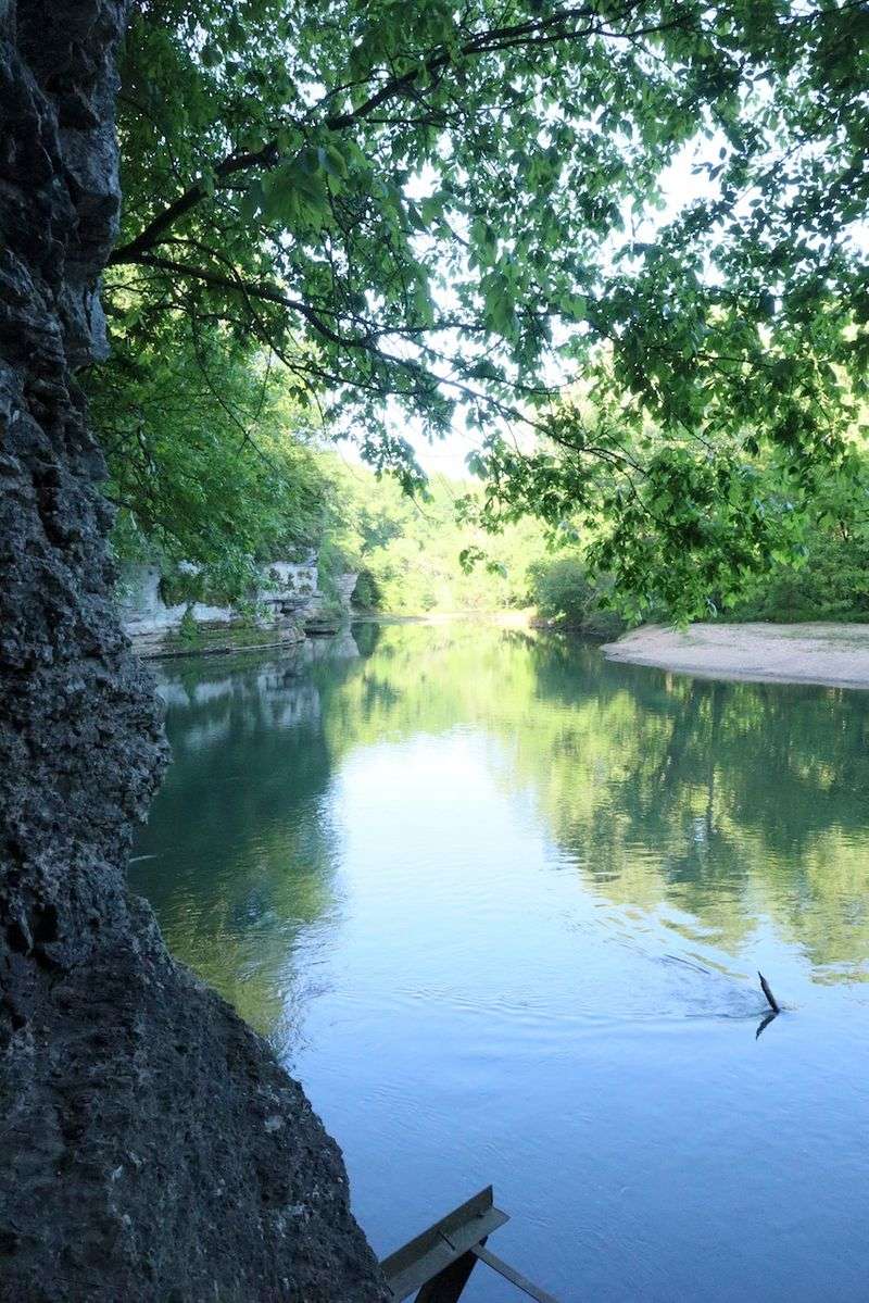 Sunset at Wildwood Park Trails