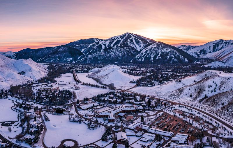 Sun Valley / Ketchum Quick Loop