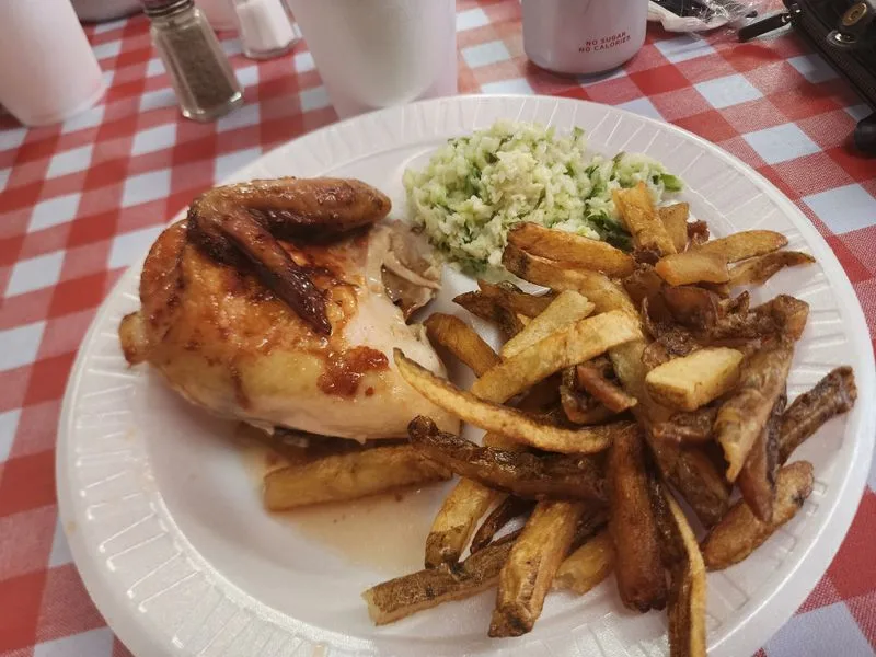 Stephenson’s Bar-B-Q, Willow Spring