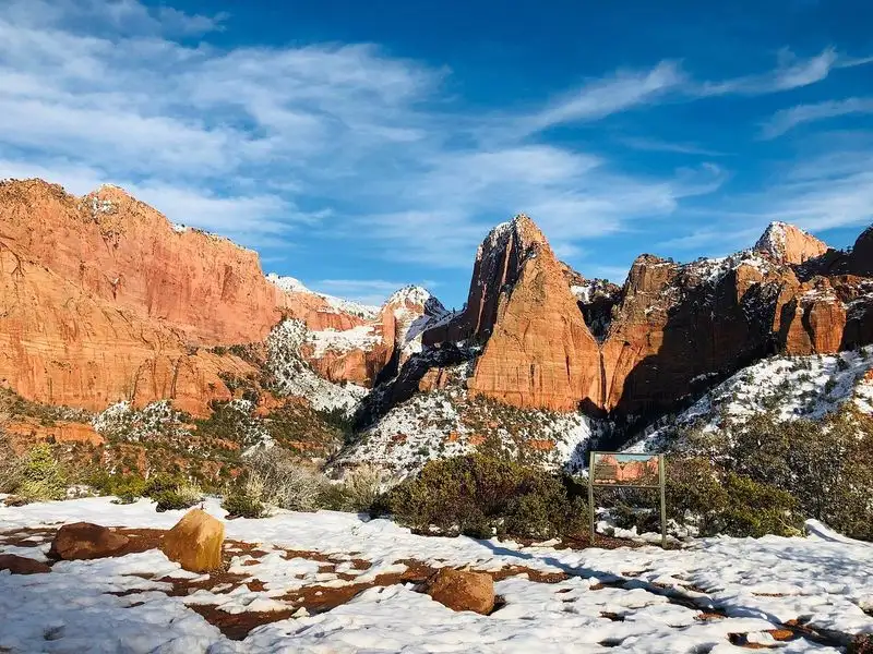Zion National Park