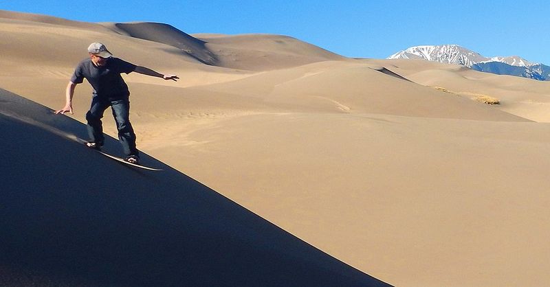 Great Sand Dunes National Park