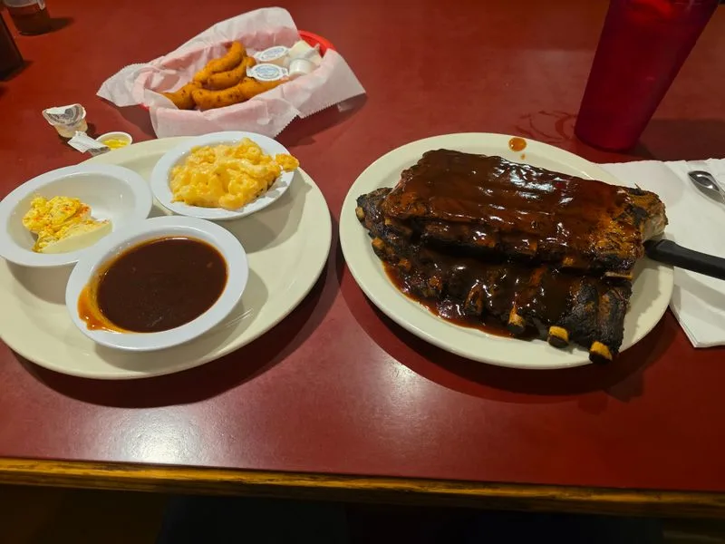 Bullock&rsquo;s Bar-B-Que (Durham)