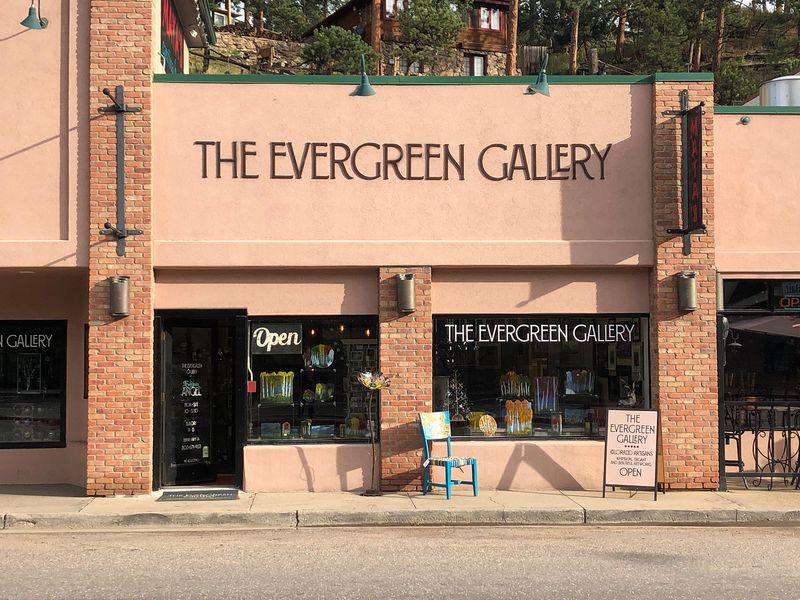Evergreen Gallery