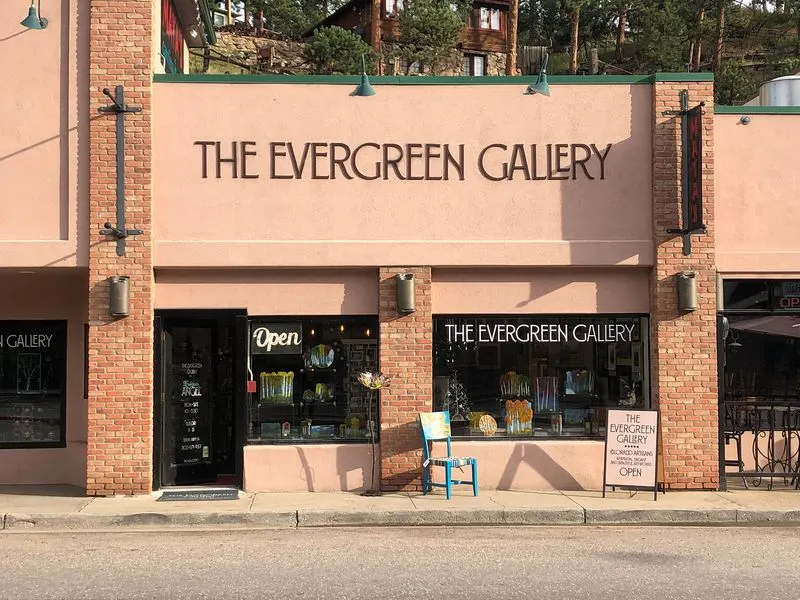 Evergreen Gallery