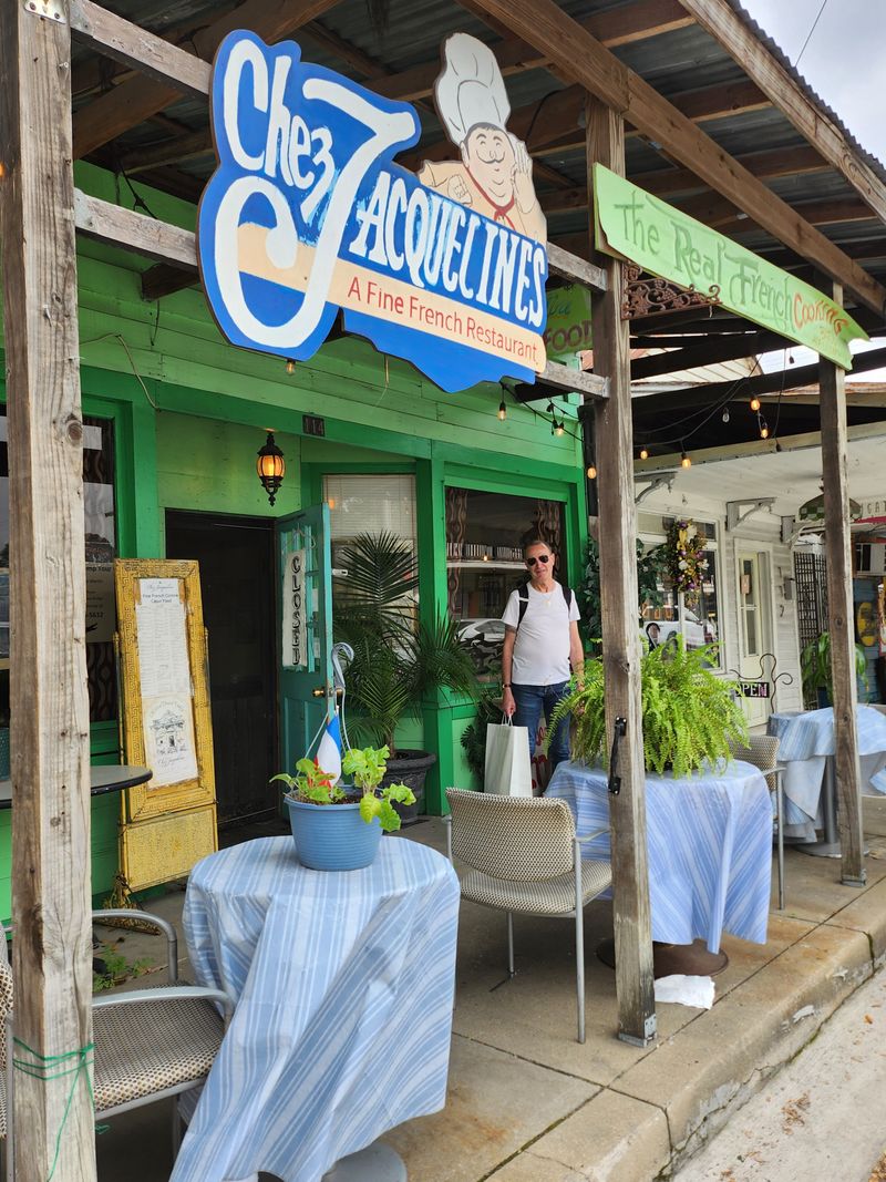 Chez Jacqueline (Breaux Bridge, Louisiana)