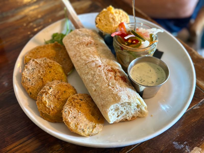 The Floridian, St. Augustine, Florida