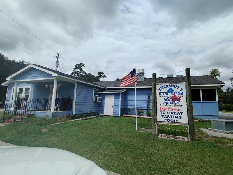 Buckshot’s Restaurant — McClellanville