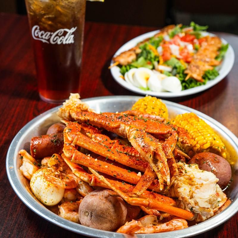 Big Mike’s Soul Food — Myrtle Beach