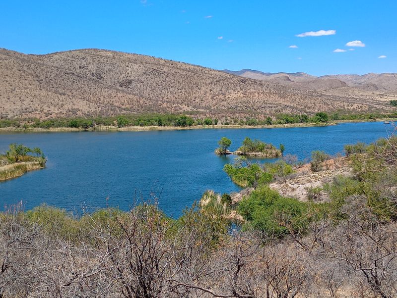 Patagonia Lake State Park