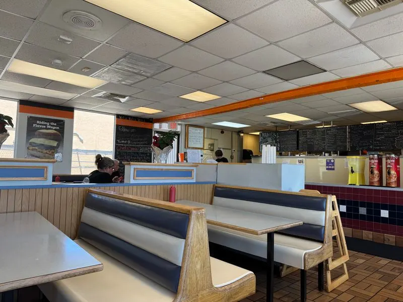 Quick Stop, Big Payoff