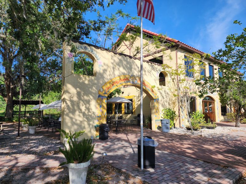 Essential details: address, hours, and contact