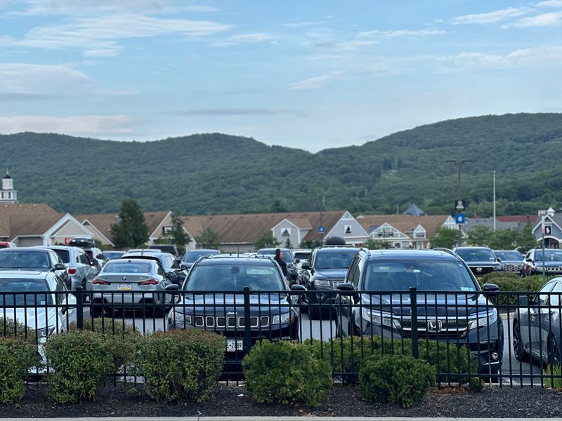 Parking, Buses, and Smooth Arrivals