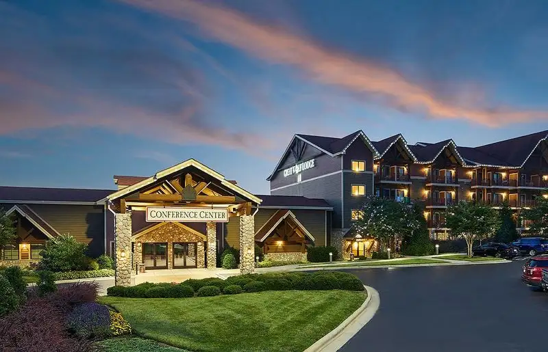 Location perks near Concord Mills