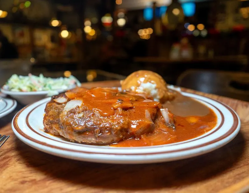 Harry&rsquo;s Hofbrau, Redwood City