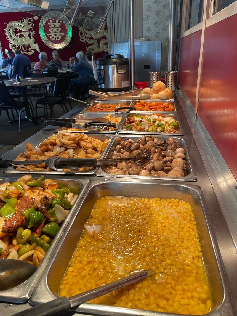 Shanghai Chinese Restaurant &mdash; Wichita