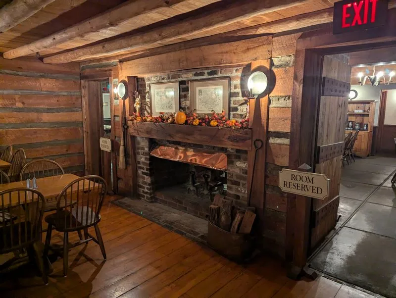 Historic Setting ca. 1784